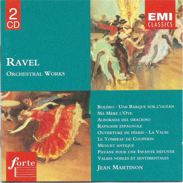 Orchestral Works