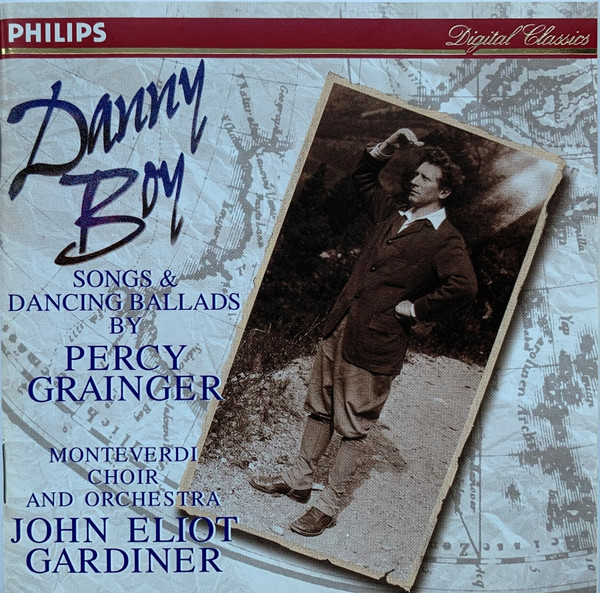 Danny Boy (Songs & Dancing Ballads By Percy Grainger)