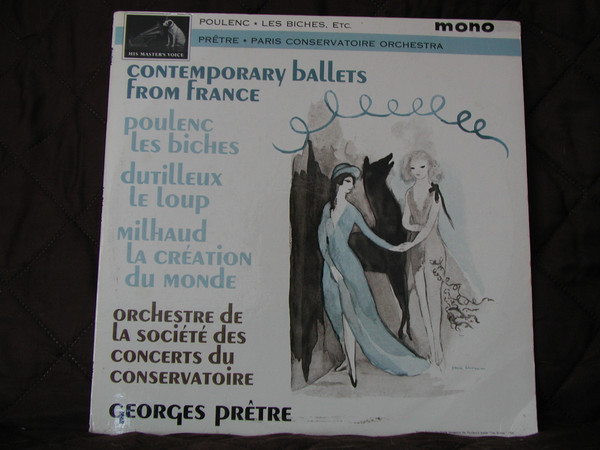 Contemporary Ballets from France