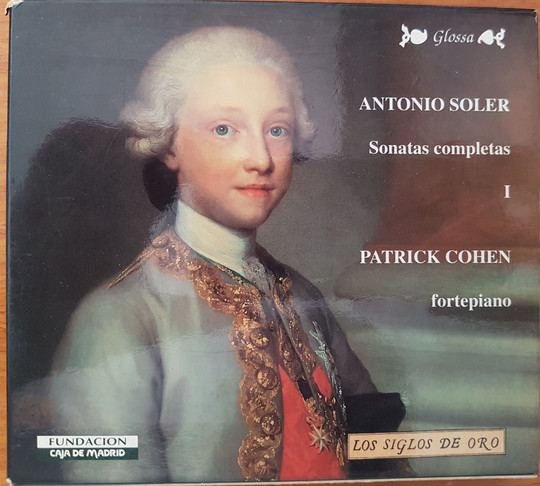 Sonatas Completas Vol.1