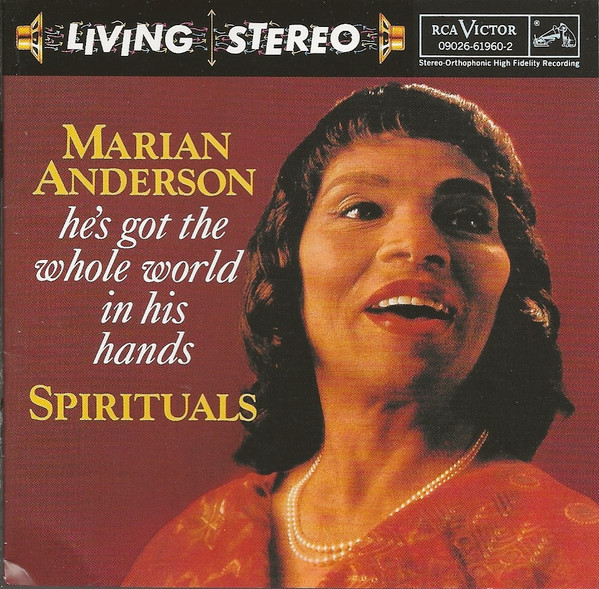 He's Got The Whole World In His Hands - Spirituals