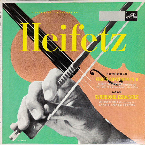 Violin Concerto In D, Op. 35 / Symphonie Espagnole, Op. 21