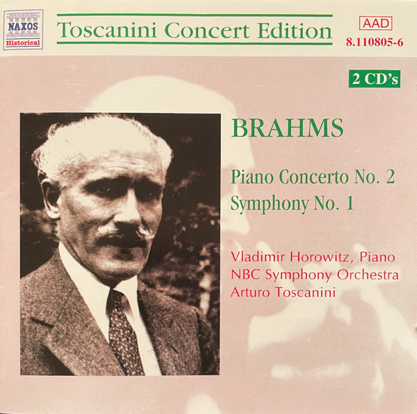 Piano Concerto No. 2 / Symphony No. 1