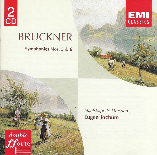 Symphonies Nos. 5 & 6