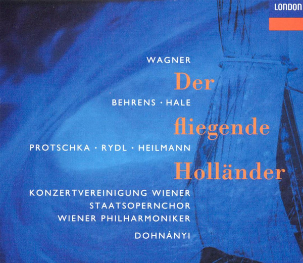 Der Fliegende Holl&auml;nder