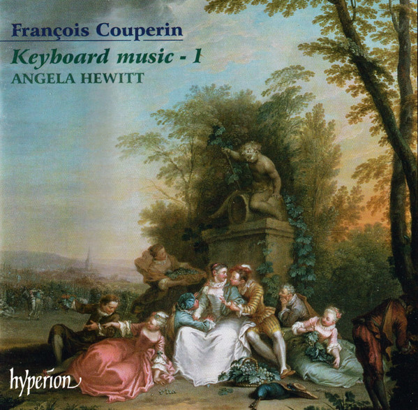 Couperin Keyboard Music 1