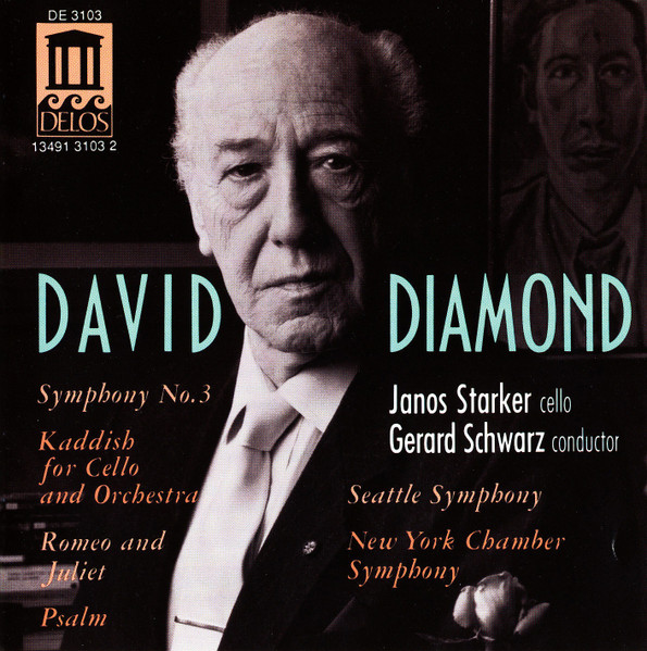Symphony No. 3 / Romeo & Juliet / Psalm / Kaddish