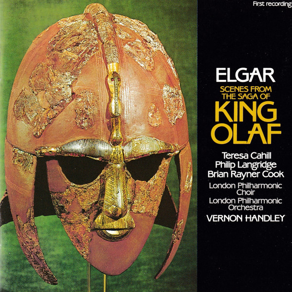 Scenes From The Saga Of King Olaf, Op. 30