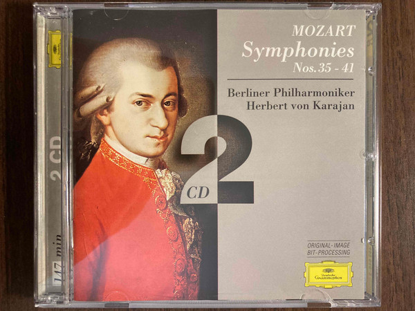 Symphonies Nos. 35&ndash;41