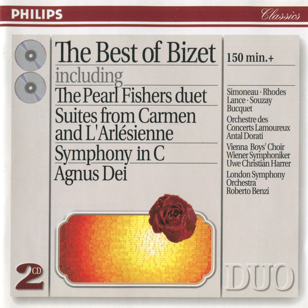 The Best of Bizet
