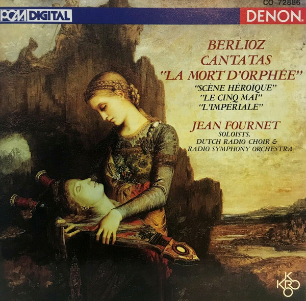 La Mort D'Orphee - Scene Heroique - Le Cinq Mai - L'Imperiale