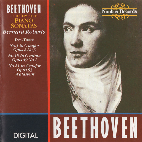 Beethoven: Complete Piano Sonatas 3