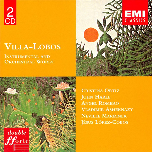 Instrumental And Orchestral Works
