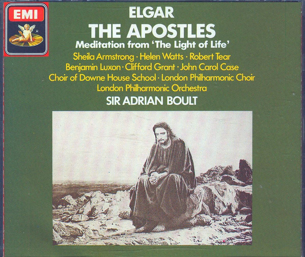 The Apostles &bull; Meditation From 'The Light Of Life'