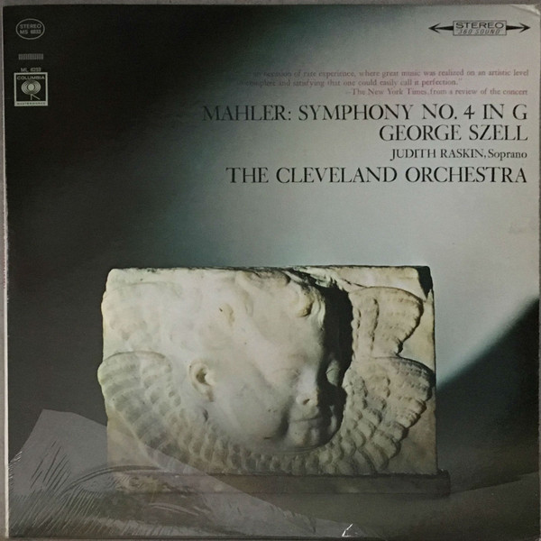 Symphony No. 4 In G