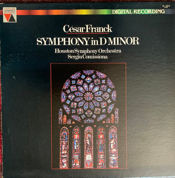 Symphony In D Minor