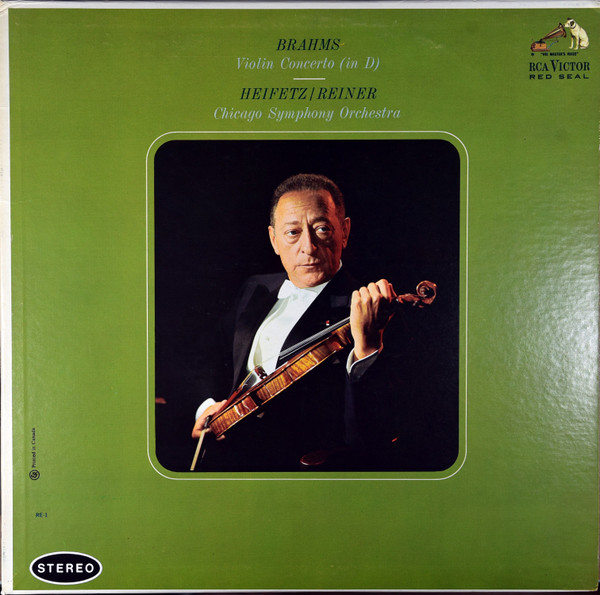 Violin Concerto (In D)