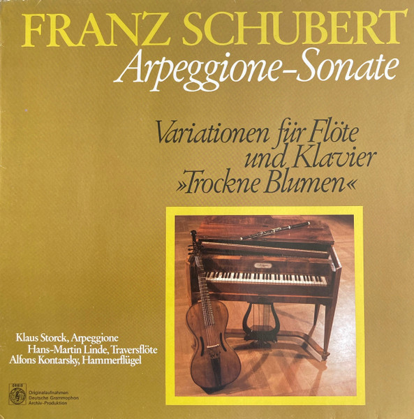 Arpeggione-Sonate