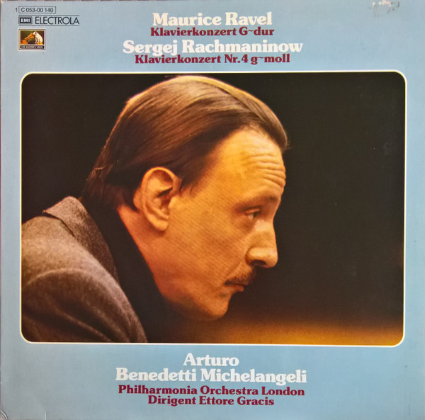 Klavierkonzert In G-Dur / Klavierkonzert Nr.4 In G-Moll