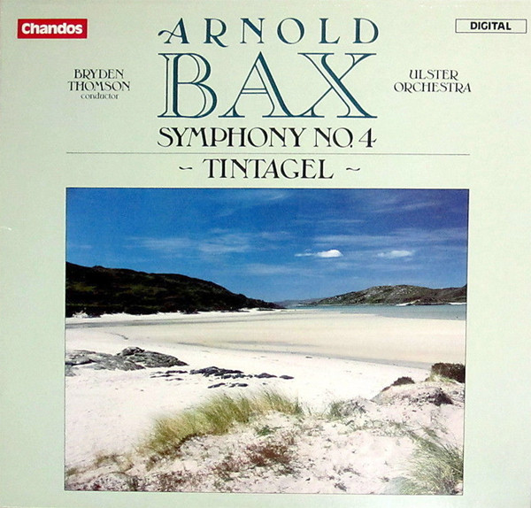 Symphony No. 4 / Tintagel