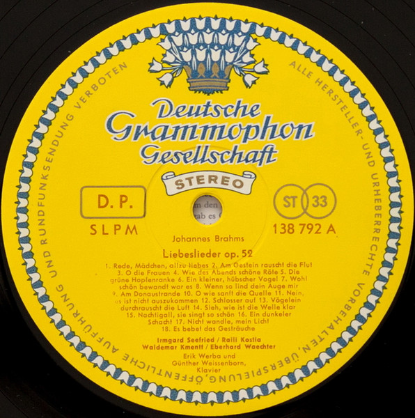 Liebeslieder (Walzer)
