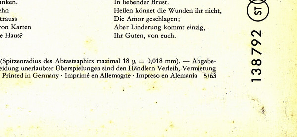 Liebeslieder (Walzer)