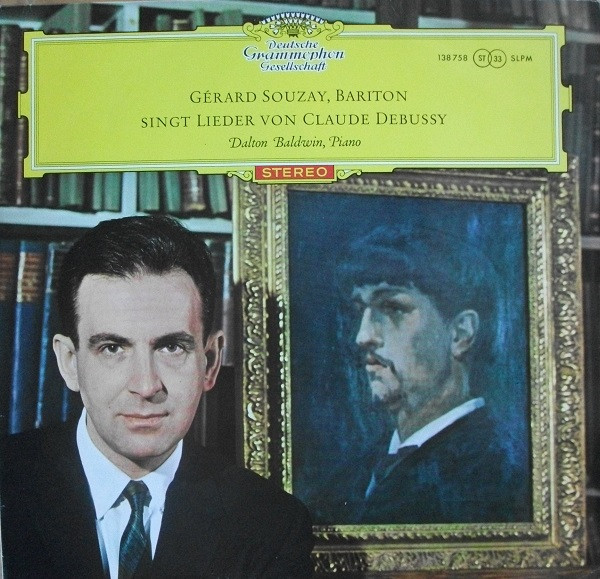 Lieder Von Claude Debussy