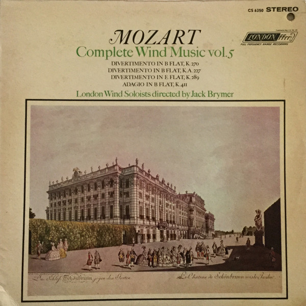 Complete Wind Music Vol. 5