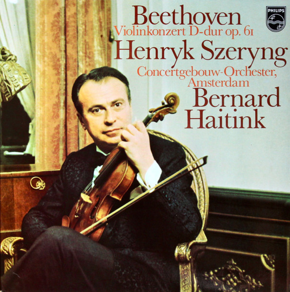Violinkonzert D-dur, Op. 61