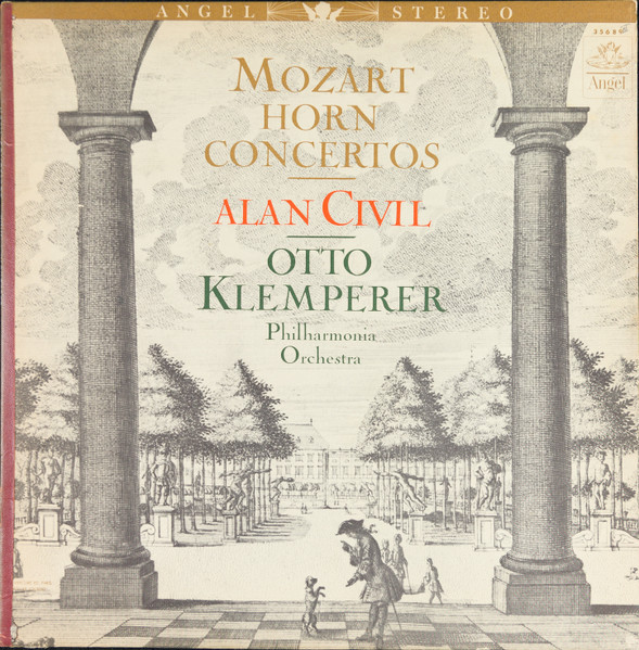 Horn Concertos