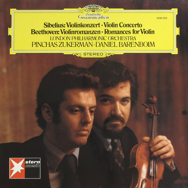 Violinkonzert &bull; Violin Concerto / Violinromanzen &bull; Romances For Violin
