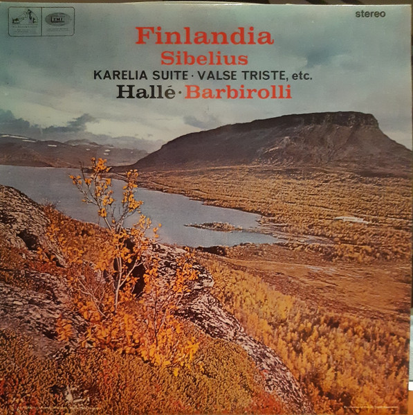 Finlandia &middot;&nbsp;Karelia Suite &middot; Valse Triste, etc.