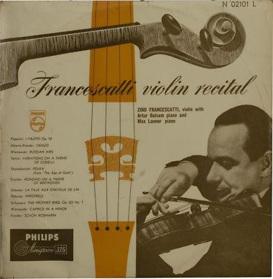 Violin Recital