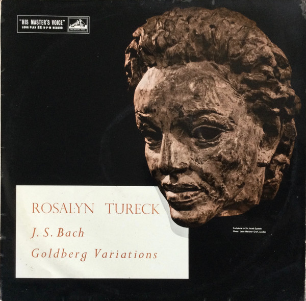 Goldberg Variations (Record 1)