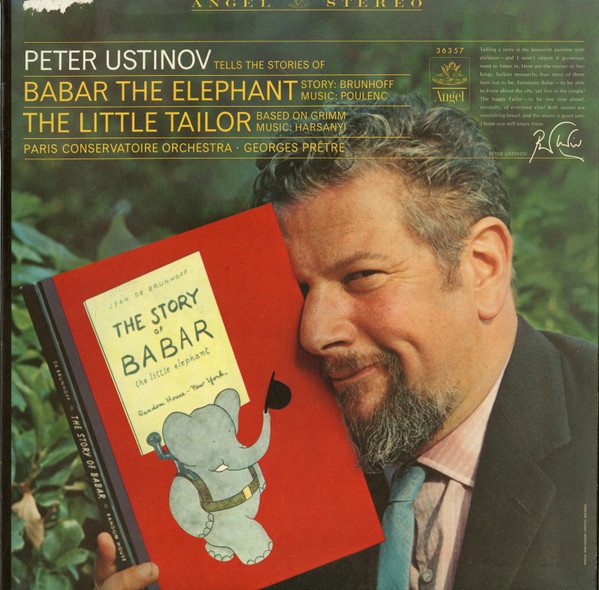 Tells The Stories Of Babar The Elephant And The Little Tailor