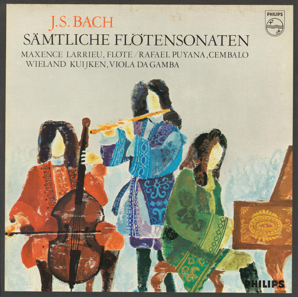 S&auml;mtliche Fl&ouml;tensonaten