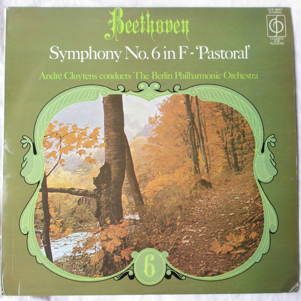 Symphony No.6 In F - 'Pastoral'