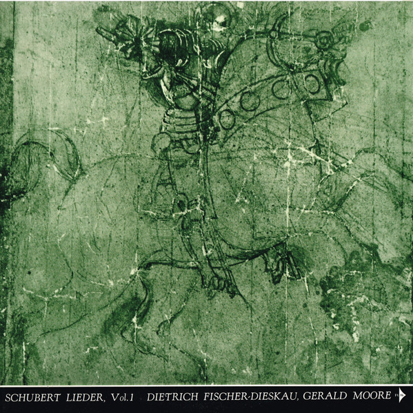 Schubert Lieder, Vol. 1