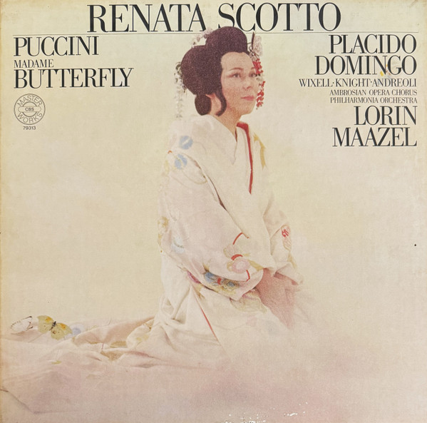 Madame Butterfly