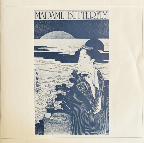 Madame Butterfly