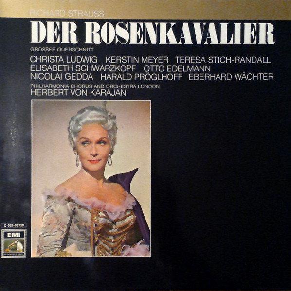 Der Rosenkavalier