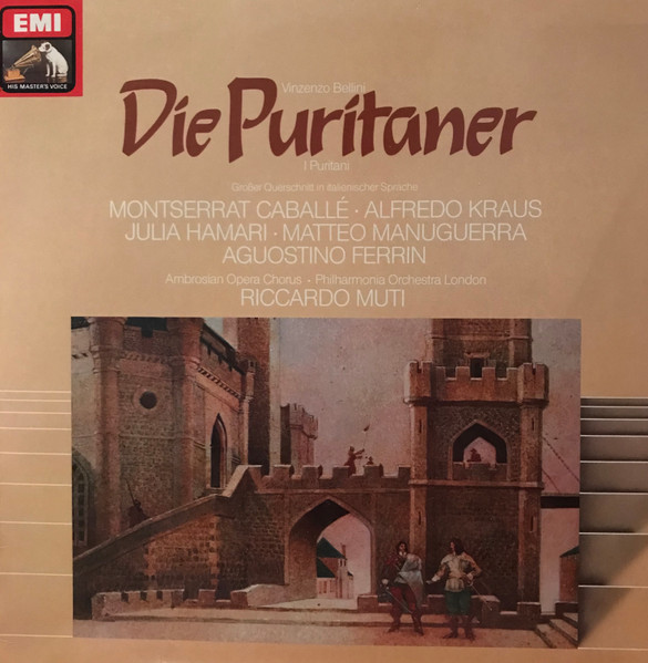 Die Puritaner - Highlights