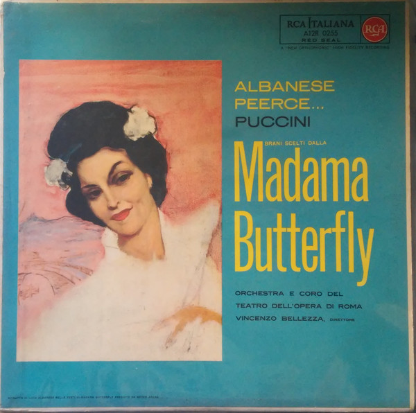 Brani Scelti Dalla Madama Butterfly