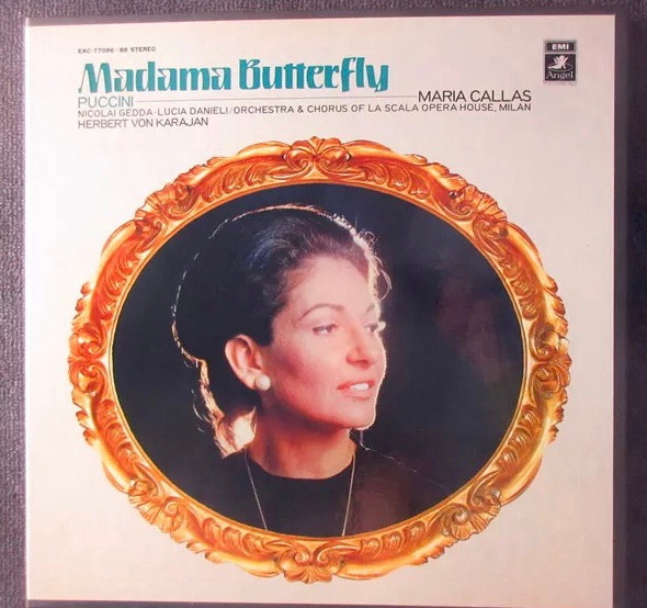 Madama Butterfly