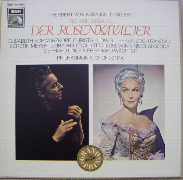 Der Rosenkavalier