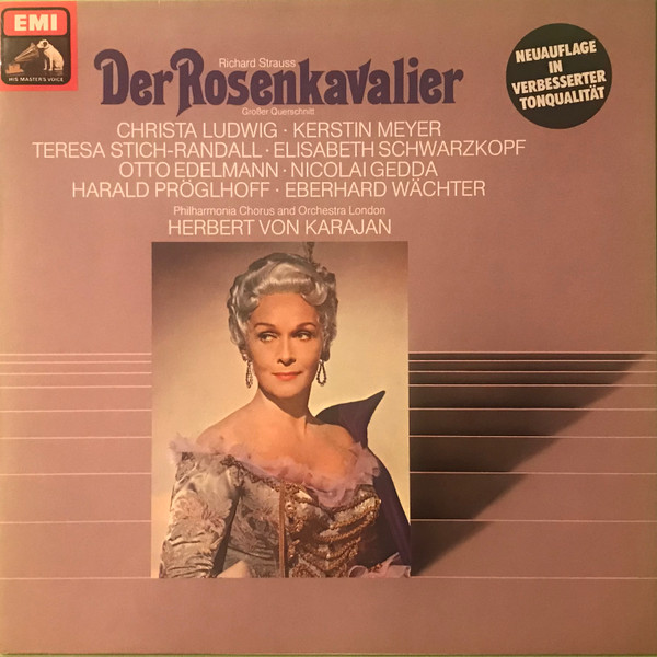 Der Rosenkavalier