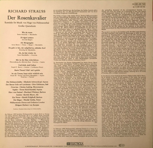 Der Rosenkavalier