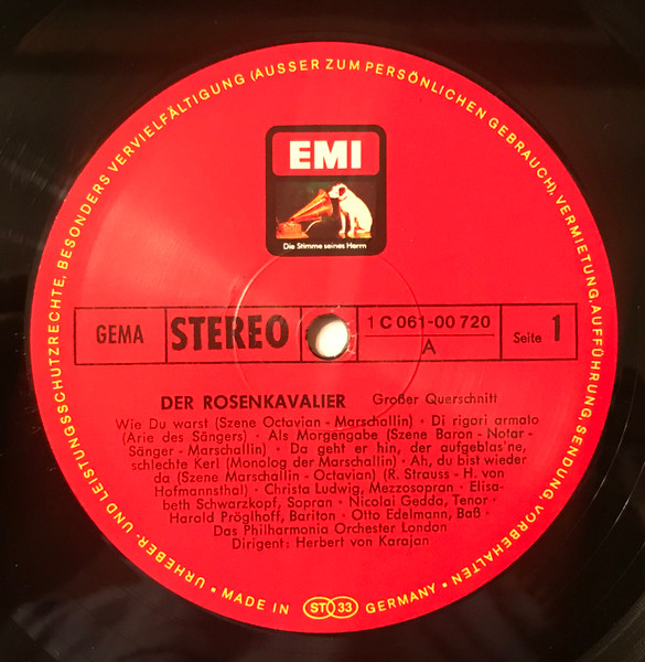 Der Rosenkavalier