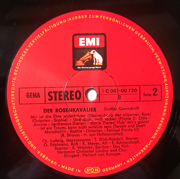 Der Rosenkavalier