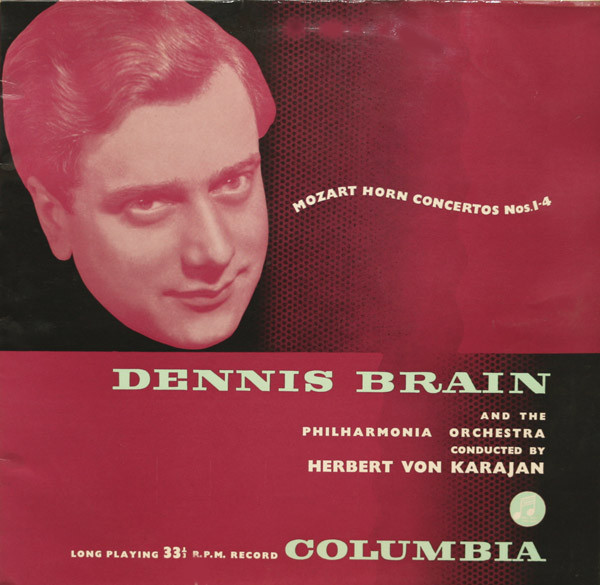 Horn Concertos Nos. 1-4